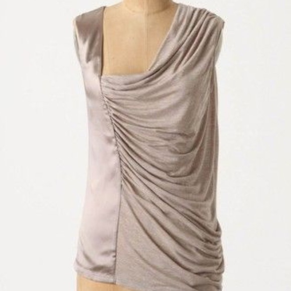 Silk/Modal Blouse